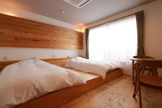 Imagen general del Hotel Unoshima Villa. Foto 17