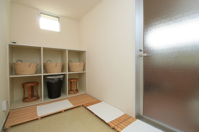 Imagen de la habitación del Hotel Unoshima Villa. Foto 26
