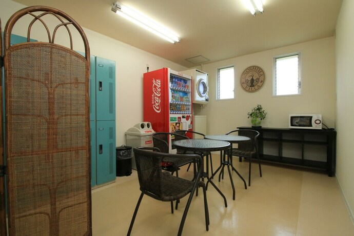 Imagen de los interiores del Hotel Unoshima Villa. Foto 30