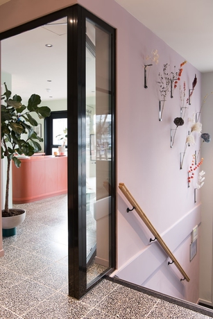 Imagen de los interiores del Hotel Unplugged. Foto 18