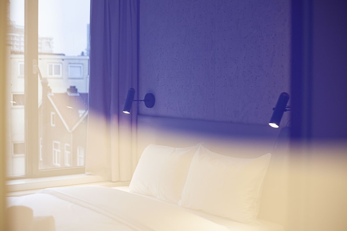 Imagen de la habitación del Hotel Unplugged. Foto 12