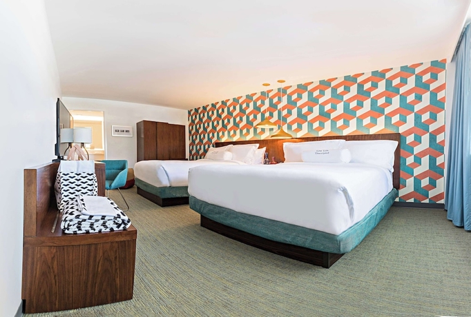 Imagen de la habitación del Hotel Unscripted Durham, Part of JDV by Hyatt. Foto 6