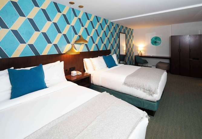 Imagen de la habitación del Hotel Unscripted Durham, Part of JDV by Hyatt. Foto 7