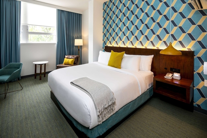 Imagen de la habitación del Hotel Unscripted Durham, Part of JDV by Hyatt. Foto 8