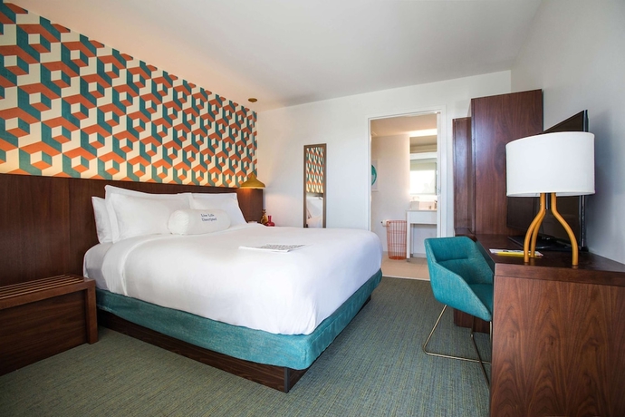 Imagen de la habitación del Hotel Unscripted Durham, Part of JDV by Hyatt. Foto 10