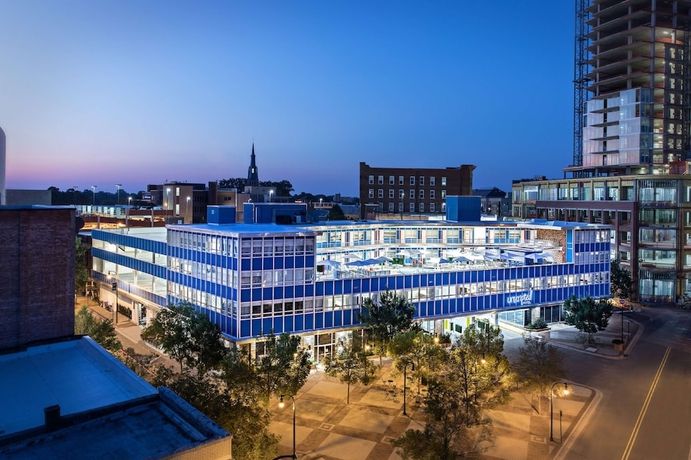 Imagen general del Hotel Unscripted Durham, Part of JDV by Hyatt. Foto 2
