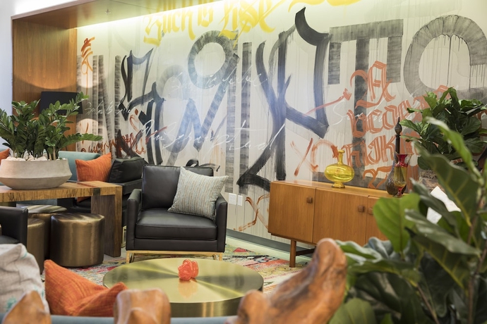 Imagen de los interiores del Hotel Unscripted Durham, Part of JDV by Hyatt. Foto 14