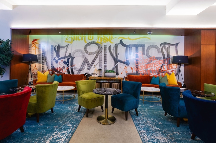 Imagen de los interiores del Hotel Unscripted Durham, Part of JDV by Hyatt. Foto 15