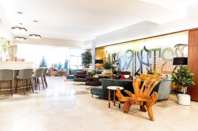 Imagen de los interiores del Hotel Unscripted Durham, Part of JDV by Hyatt. Foto 16