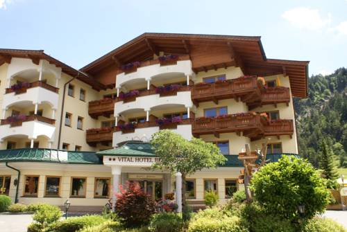 Imagen de la habitación del Hotel Unser Berghof. Foto 2