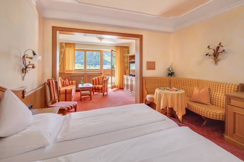 Imagen de la habitación del Hotel Unser Berghof. Foto 4