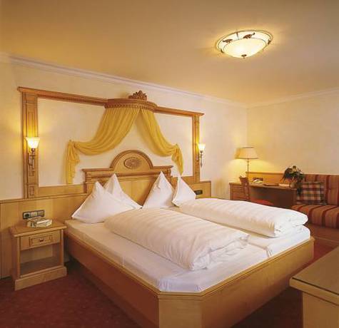 Imagen de la habitación del Hotel Unser Berghof. Foto 6
