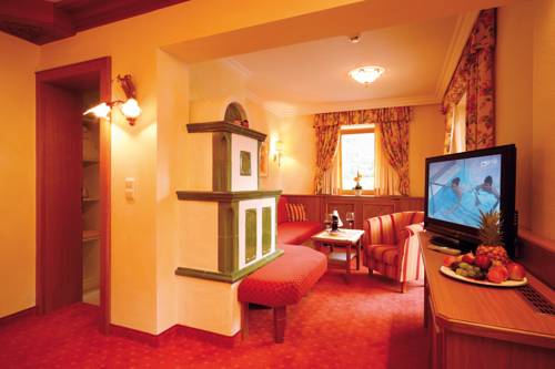 Imagen de la habitación del Hotel Unser Berghof. Foto 7