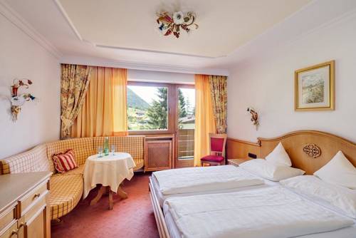 Imagen de la habitación del Hotel Unser Berghof. Foto 11