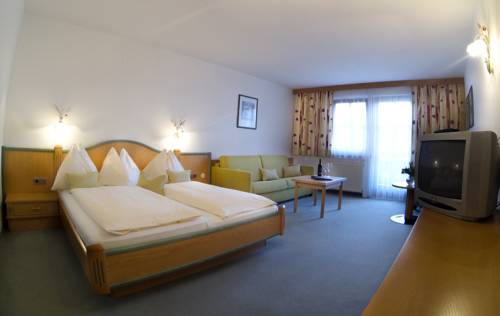 Imagen de la habitación del Hotel Unser Unterberg. Foto 5