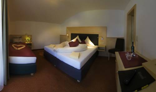 Imagen de la habitación del Hotel Unser Unterberg. Foto 8