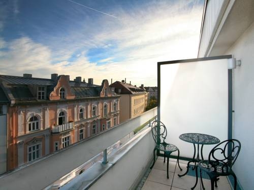 Imagen general del Hotel Unsölds Factory. Foto 3