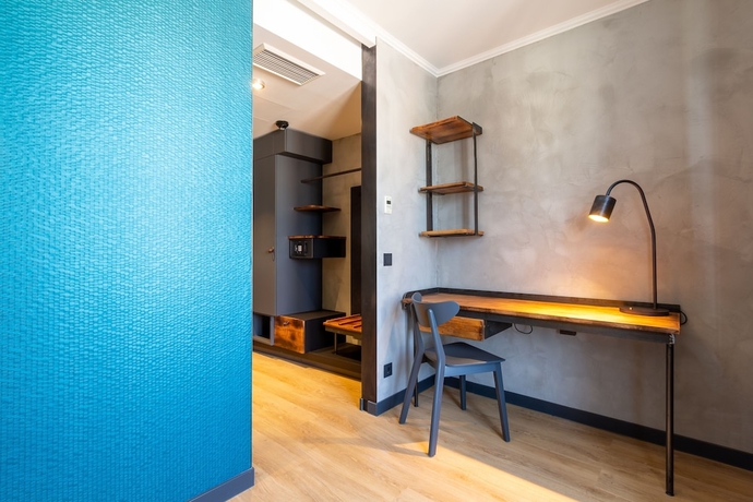Imagen de la habitación del Hotel Uns&ouml;lds Factory. Foto 3