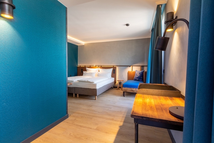 Imagen de la habitación del Hotel Uns&ouml;lds Factory. Foto 4