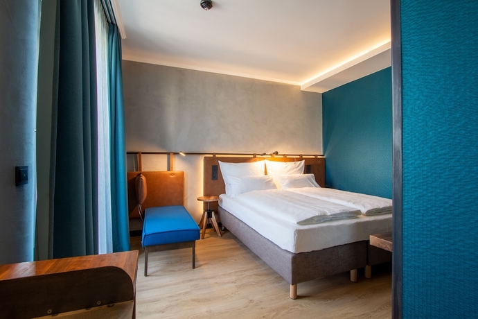 Imagen de la habitación del Hotel Uns&ouml;lds Factory. Foto 5