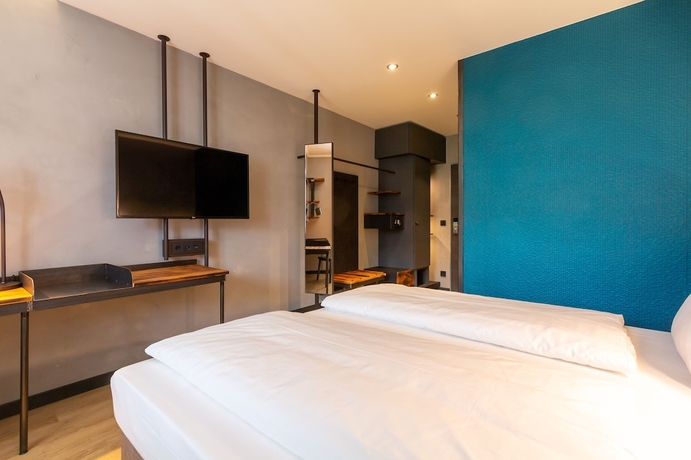 Imagen de la habitación del Hotel Uns&ouml;lds Factory. Foto 9