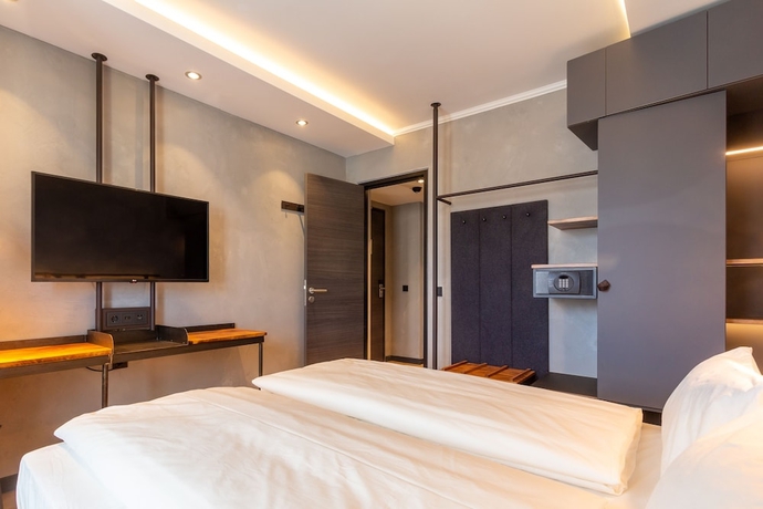 Imagen de la habitación del Hotel Uns&ouml;lds Factory. Foto 12