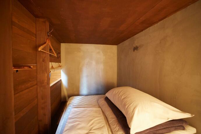 Imagen general del Hotel Untapped Hostel. Foto 1