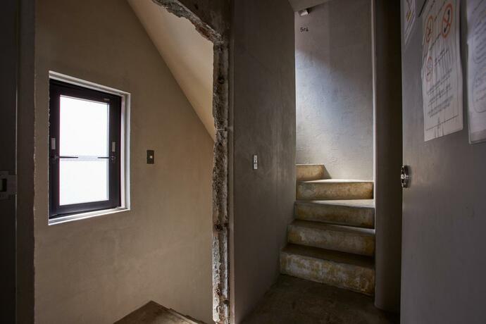 Imagen general del Hotel Untapped Hostel. Foto 8