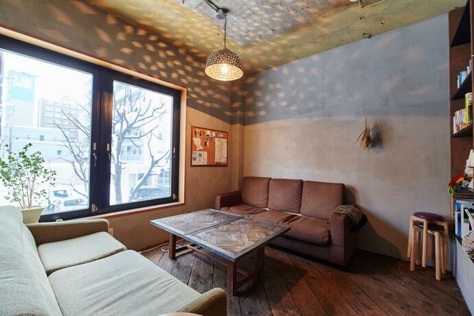 Imagen general del Hotel Untapped Hostel. Foto 11