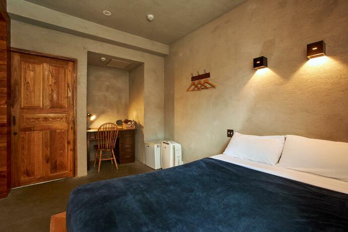 Imagen general del Hotel Untapped Hostel. Foto 14