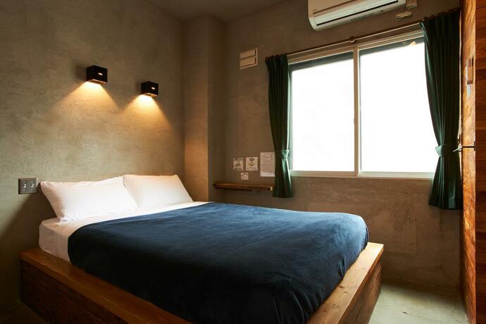 Imagen general del Hotel Untapped Hostel. Foto 15