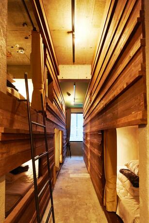 Imagen general del Hotel Untapped Hostel. Foto 25