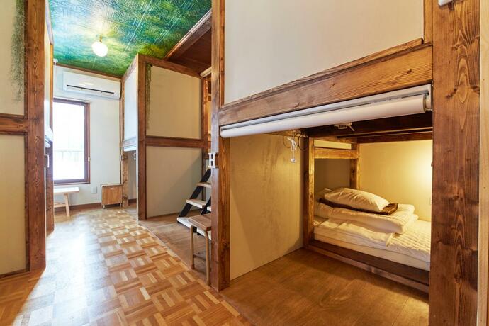 Imagen general del Hotel Untapped Hostel. Foto 33
