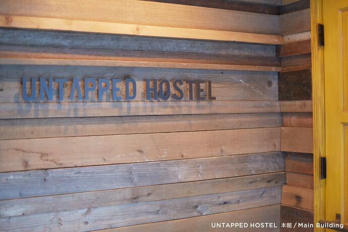 Imagen general del Hotel Untapped Hostel. Foto 59