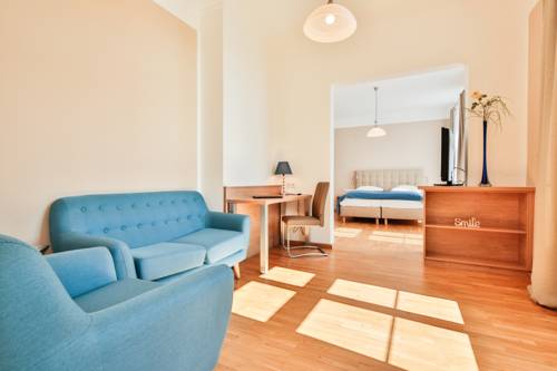 Imagen de la habitación del Hotel Unter Den Linden. Foto 2