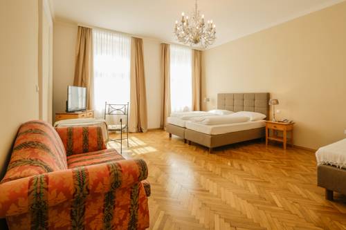 Imagen de la habitación del Hotel Unter Den Linden. Foto 5