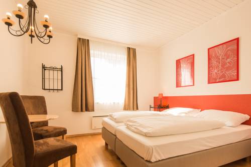 Imagen de la habitación del Hotel Unter Den Linden. Foto 16