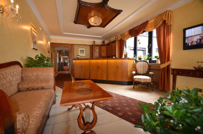 Imagen de los interiores del Hotel Unter den Linden, Assmannshausen. Foto 18