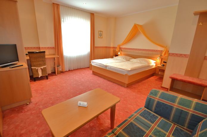 Imagen de la habitación del Hotel Unter den Linden, Assmannshausen. Foto 3