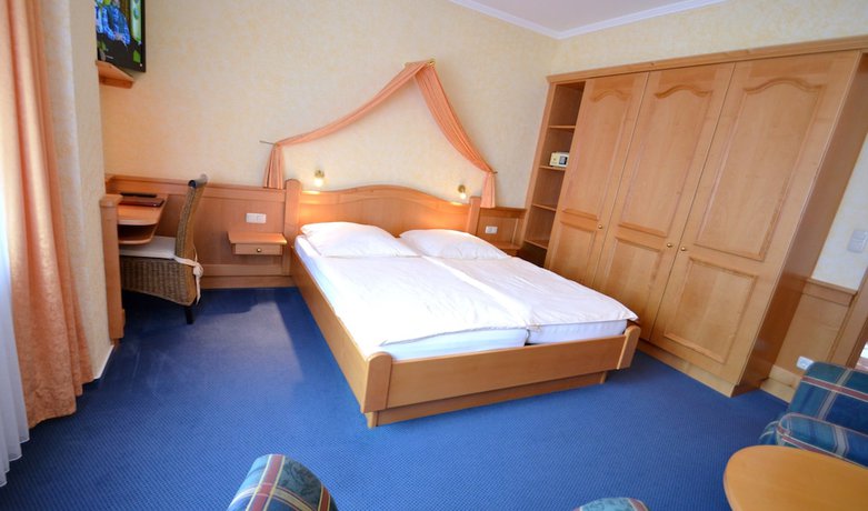 Imagen de la habitación del Hotel Unter den Linden, Assmannshausen. Foto 4