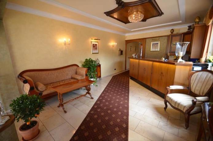 Imagen de los interiores del Hotel Unter den Linden, Assmannshausen. Foto 19