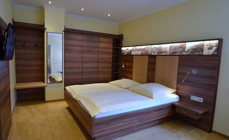 Imagen de la habitación del Hotel Unter den Linden, Assmannshausen. Foto 5