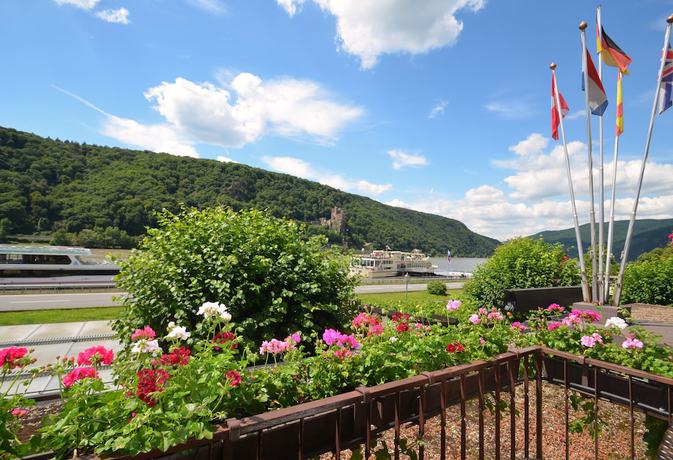 Imagen de la habitación del Hotel Unter den Linden, Assmannshausen. Foto 7