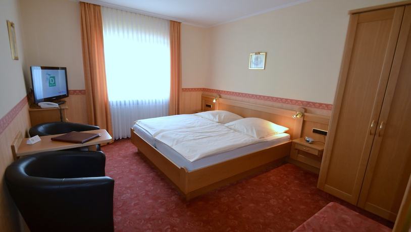 Imagen de la habitación del Hotel Unter den Linden, Assmannshausen. Foto 8