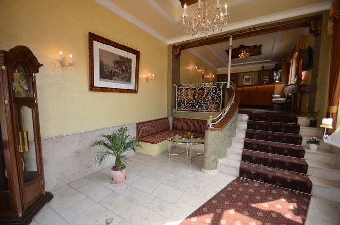 Imagen de los interiores del Hotel Unter den Linden, Assmannshausen. Foto 20