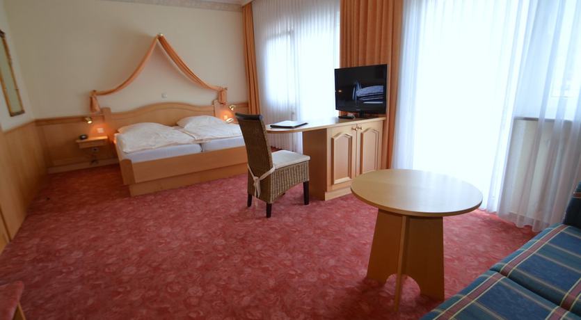 Imagen de la habitación del Hotel Unter den Linden, Assmannshausen. Foto 12
