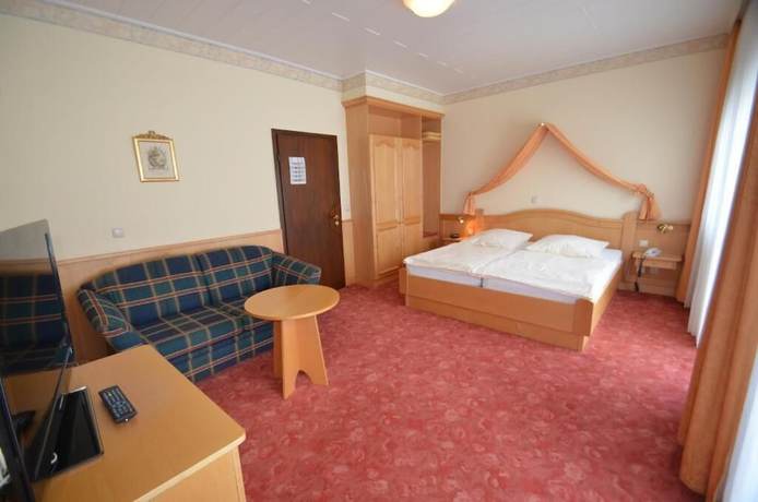 Imagen de la habitación del Hotel Unter den Linden, Assmannshausen. Foto 13