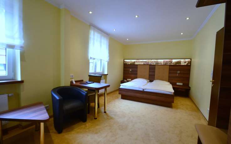 Imagen de la habitación del Hotel Unter den Linden, Assmannshausen. Foto 17