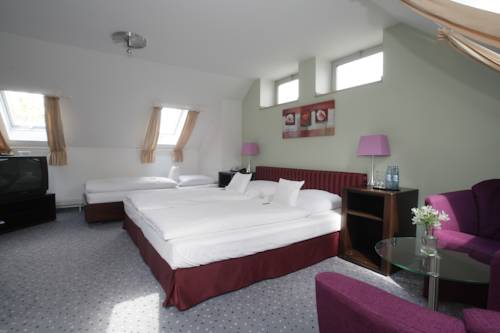 Imagen de la habitación del Hotel Unterfeldhaus. Foto 5