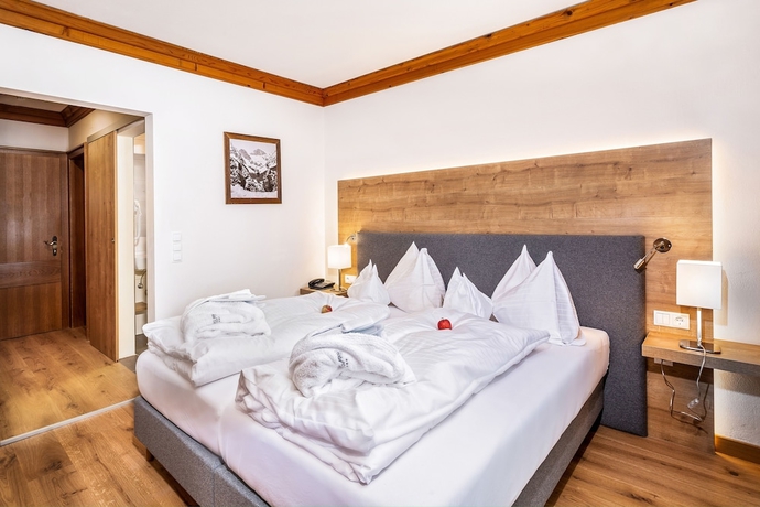 Imagen de la habitación del Hotel Unterhof. Foto 3